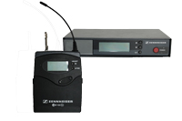 Sennheiser wireless equipment